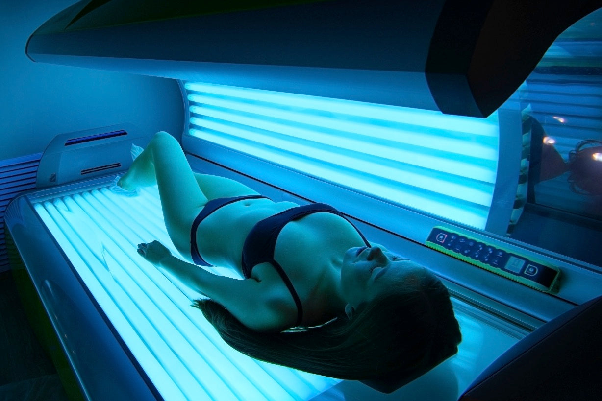 How Much Energy do Sunbeds Use?