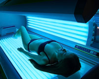 How Much Energy do Sunbeds Use?