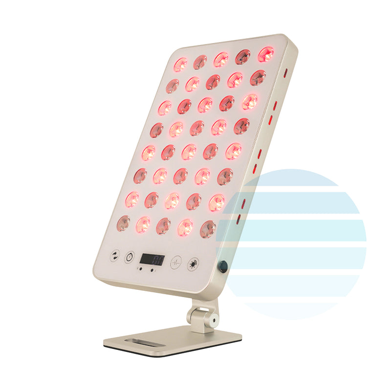 P40A Red Light Therapy Lamp