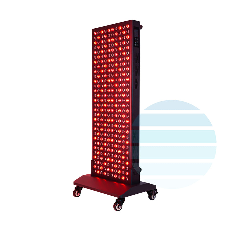 E1500 Red Light Therapy Lamp