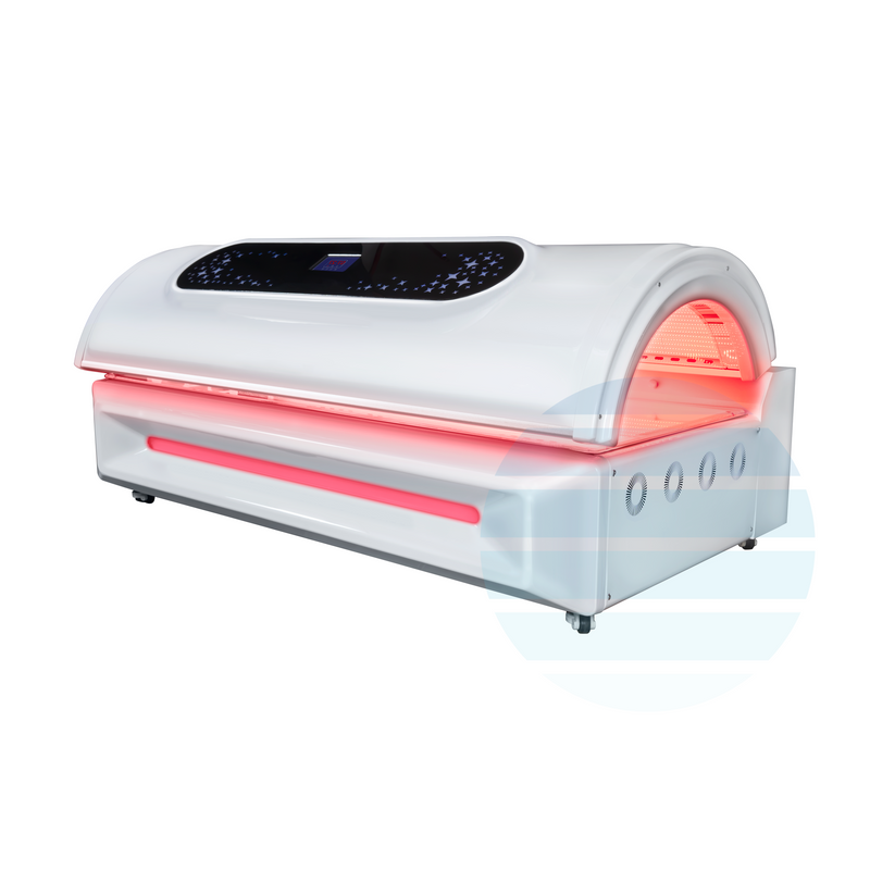 M5N Red Light Therapy Bed