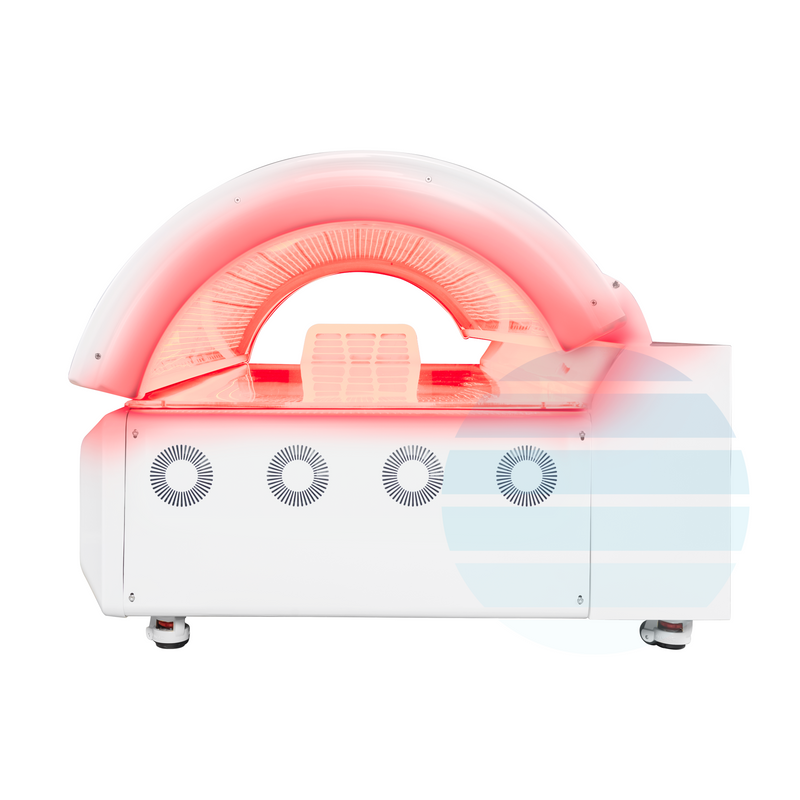 M5N Red Light Therapy Bed