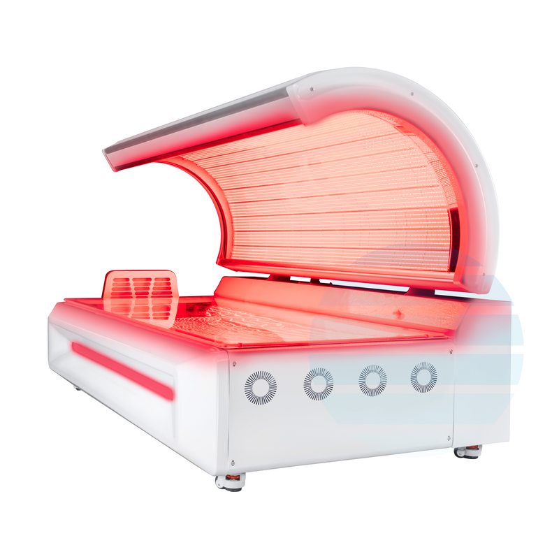 M5N Red Light Therapy Bed